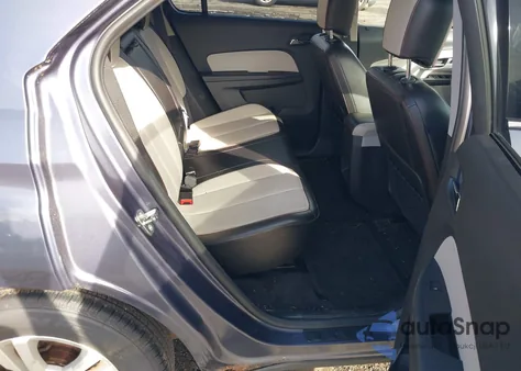 2013 Chevrolet Equinox 2Lt из США, поврежденный, VIN 2GNFLNE31D6154156